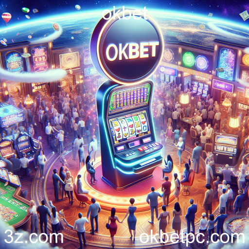 A Emoção das Máquinas: Uma Experiência Inigualável no Okbet